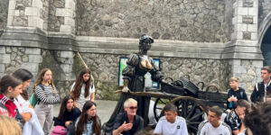 ISI 都柏林 - 2023 年夏令营