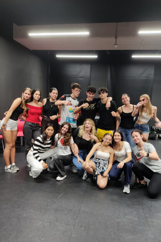 ISI Dublin - Letný tábor 2024