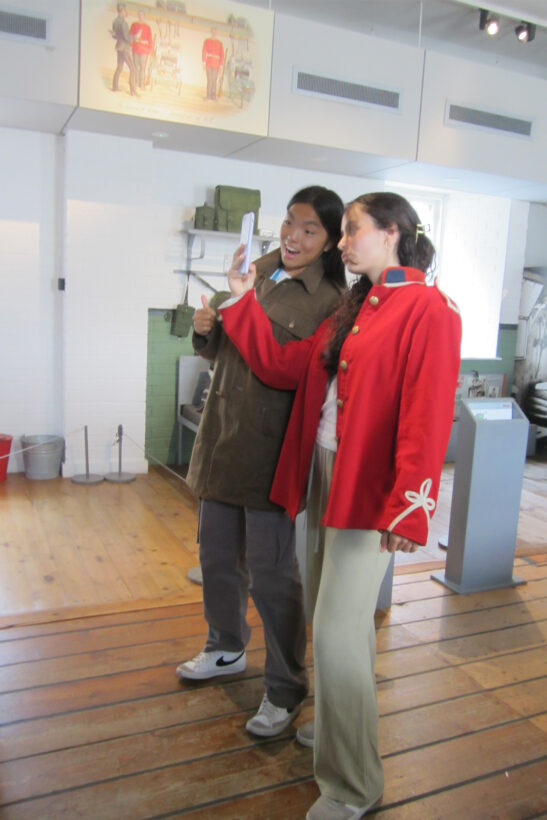 ISI Dublin - Letný tábor 2024