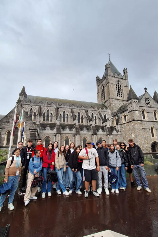 ISI Dublin - Letný tábor 2024