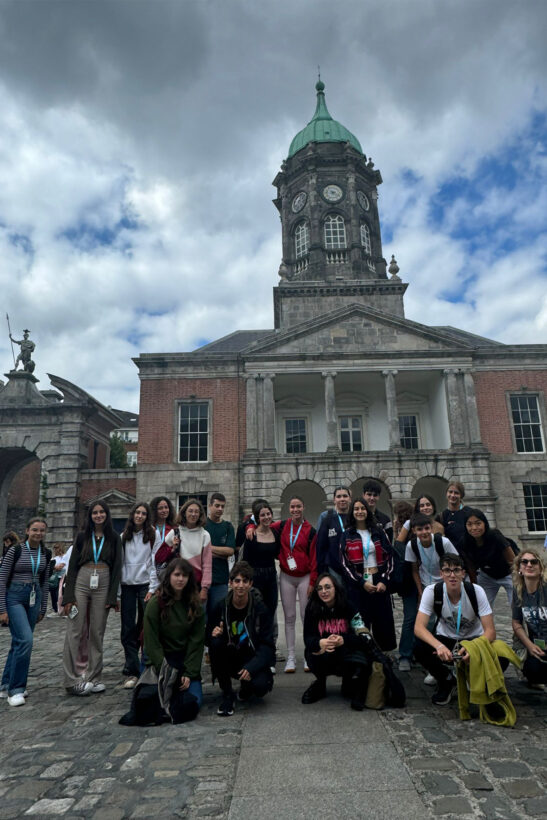 ISI Dublin - Letný tábor 2024