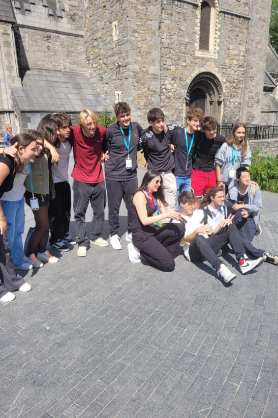 ISI Dublin - Letný tábor 2024