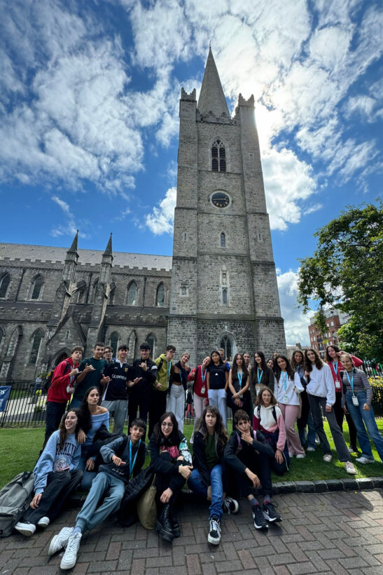 ISI Dublin - Letný tábor 2024