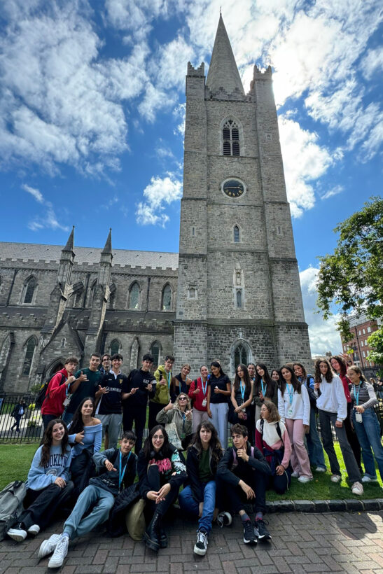 ISI Dublin - Letný tábor 2024