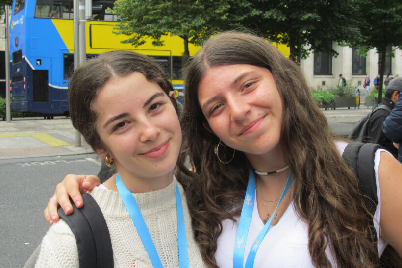 ISI Dublin - Letný tábor 2024