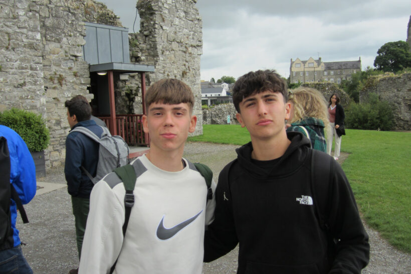 ISI Dublin - Letný tábor 2024