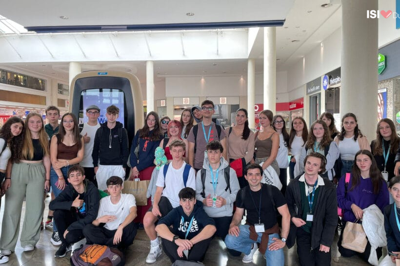 ISI Dublin - Acampamento de verão 2024