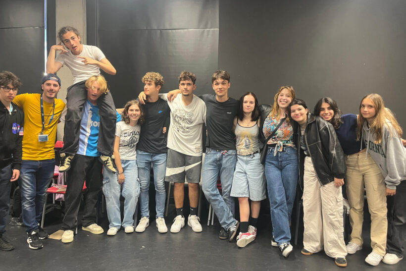 ISI Dublin - Letný tábor 2024