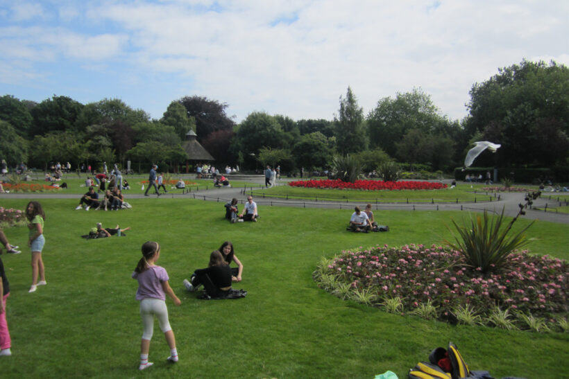 ISI Dublin - Letný tábor 2024