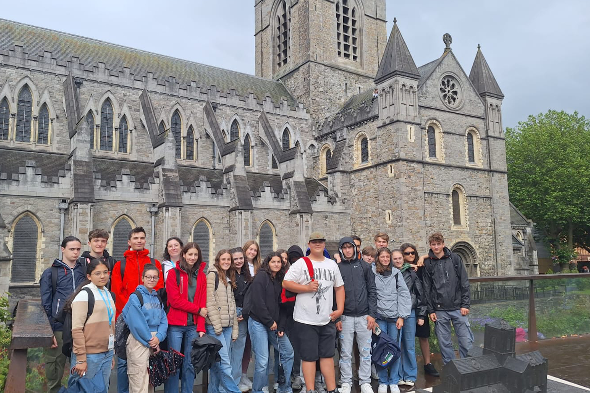 ISI Dublin - Letný tábor 2024