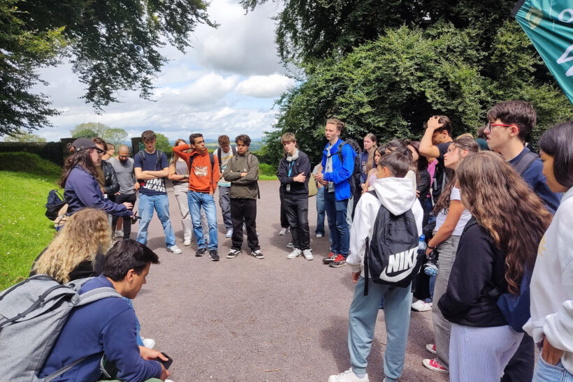 ISI Dublin - Letný tábor 2024