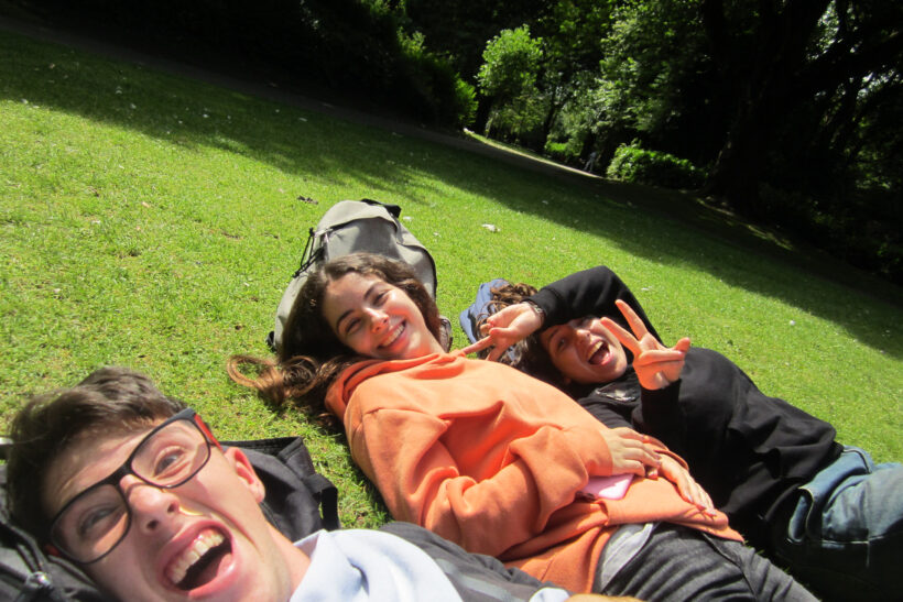 ISI Dublin - Letný tábor 2024