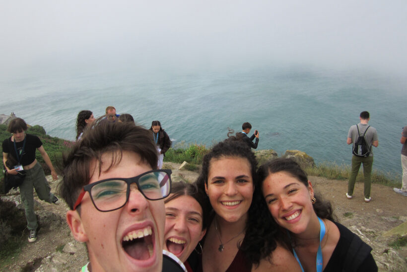 ISI Dublin - Letný tábor 2024