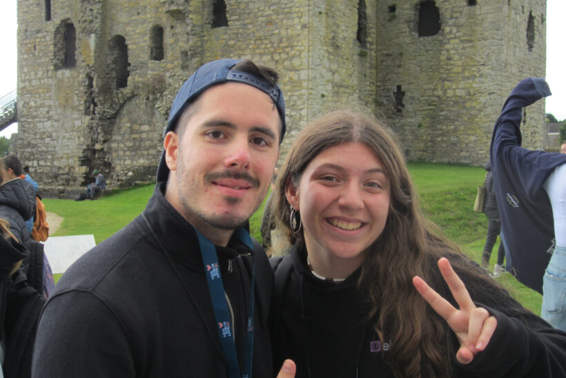 ISI Dublin - Letný tábor 2024