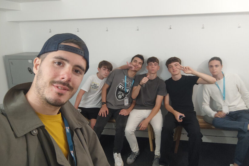 ISI Dublin - Letný tábor 2024