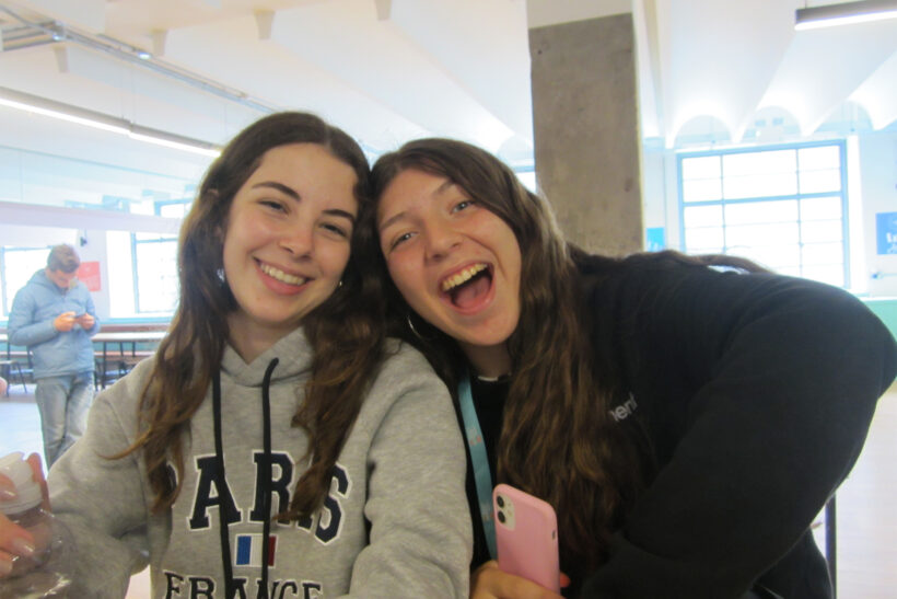 ISI Dublin - Letný tábor 2024