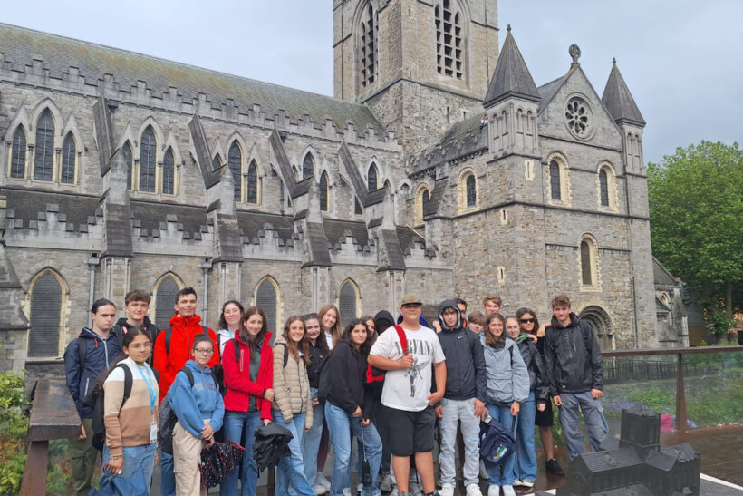 ISI Dublin - Letný tábor 2024