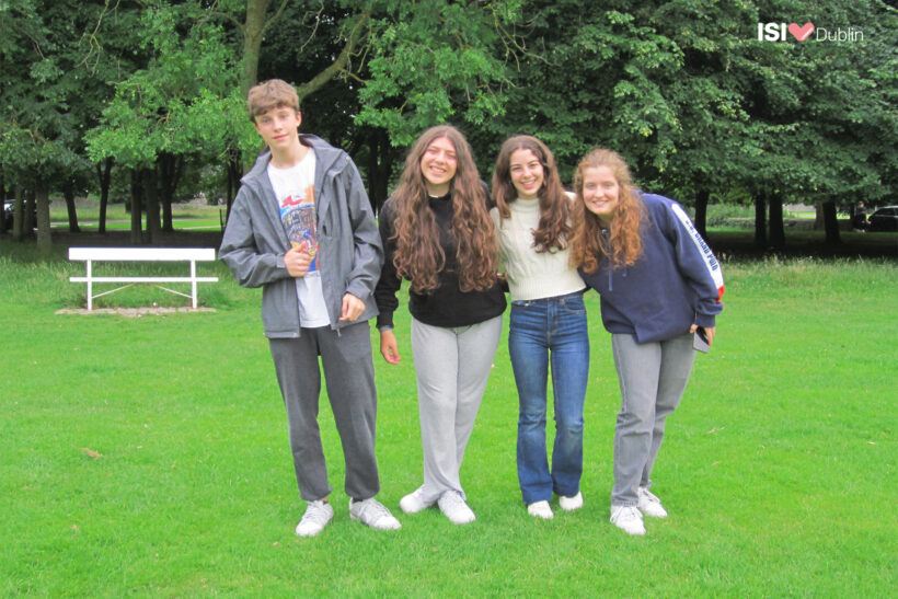 ISI Dublin - Letný tábor 2024