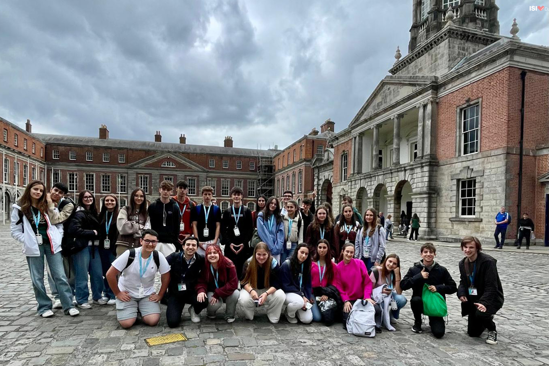 ISI Dublin - Acampamento de verão 2024 ISI Dublin - Acampamento de verão 2024