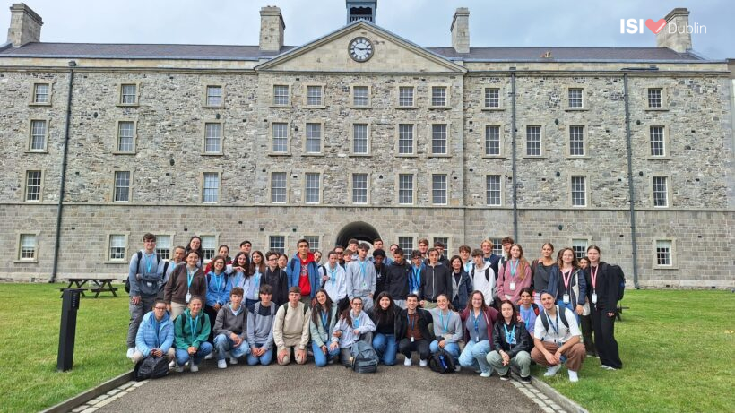 ISI Dublin - obóz letni 2024