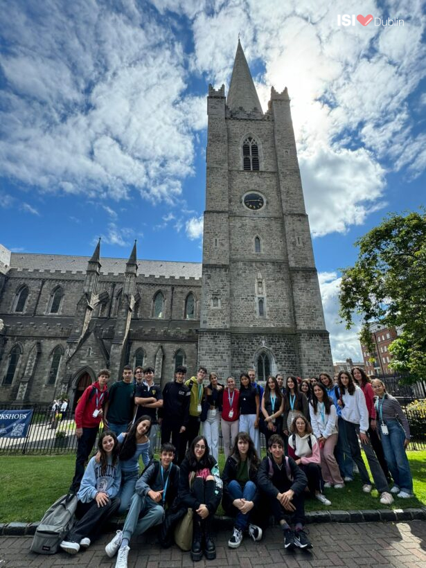 ISI Dublin - obóz letni 2024