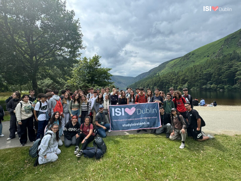 Glendalough, Co. Wicklow, Irlandia