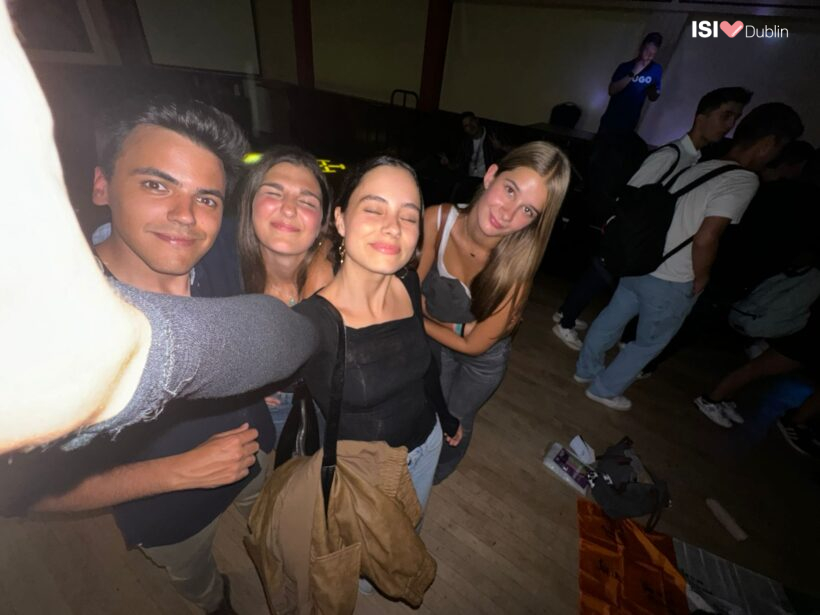 ISI Dublin - obóz letni 2024