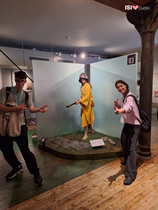 Narodowe Muzeum Irlandii - Archeologia