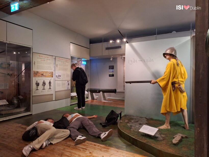 Narodowe Muzeum Irlandii - Archeologia