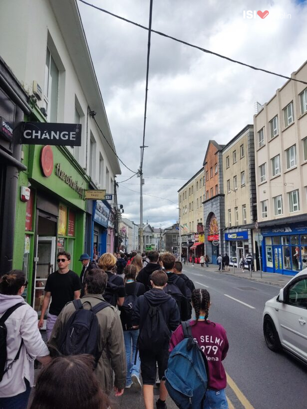 ISI Dublin - obóz letni 2024