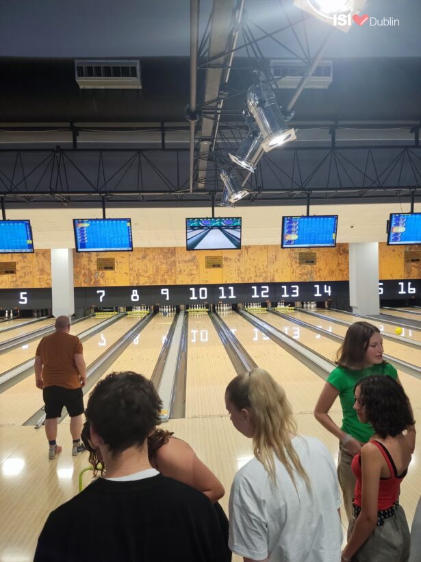 ISI 都柏林 - 2024 年夏令营