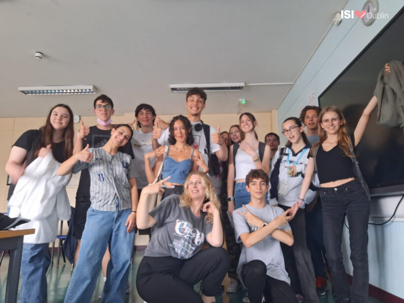 ISI 都柏林 - 2024 年夏令营