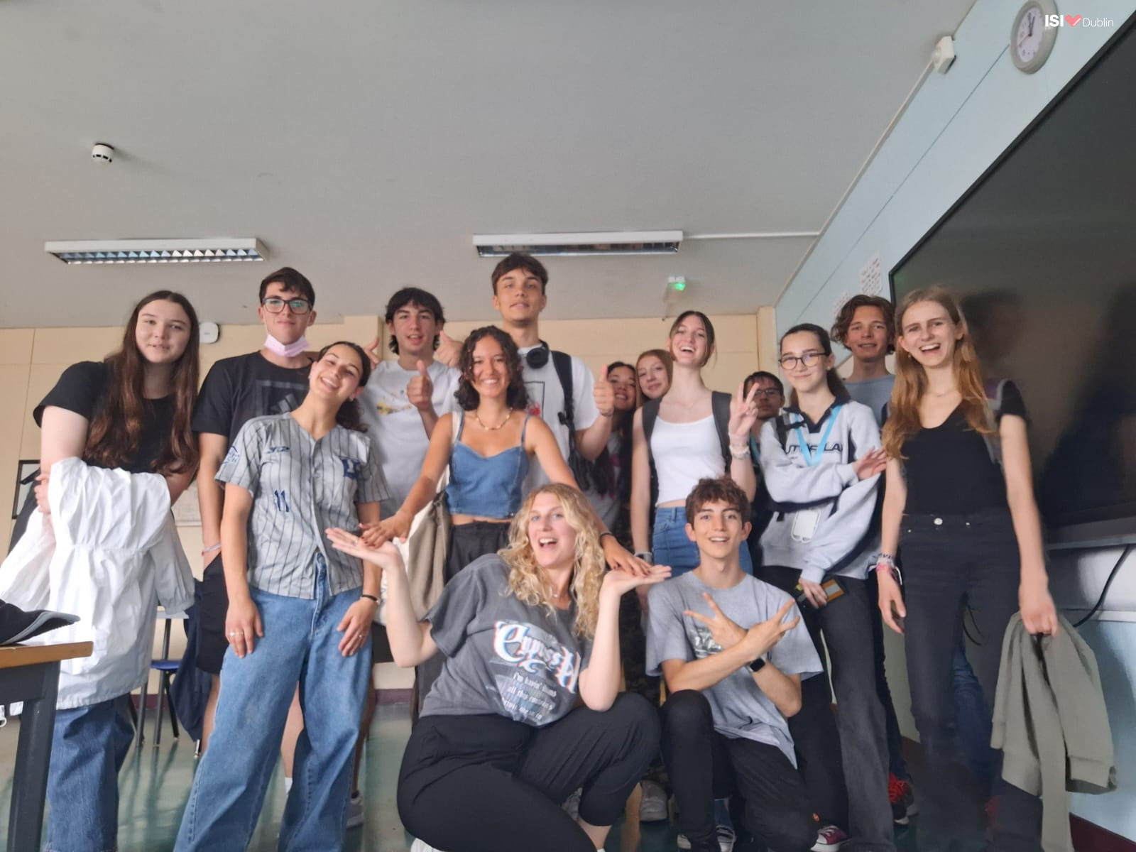 ISI 都柏林 - 2024 年夏令营