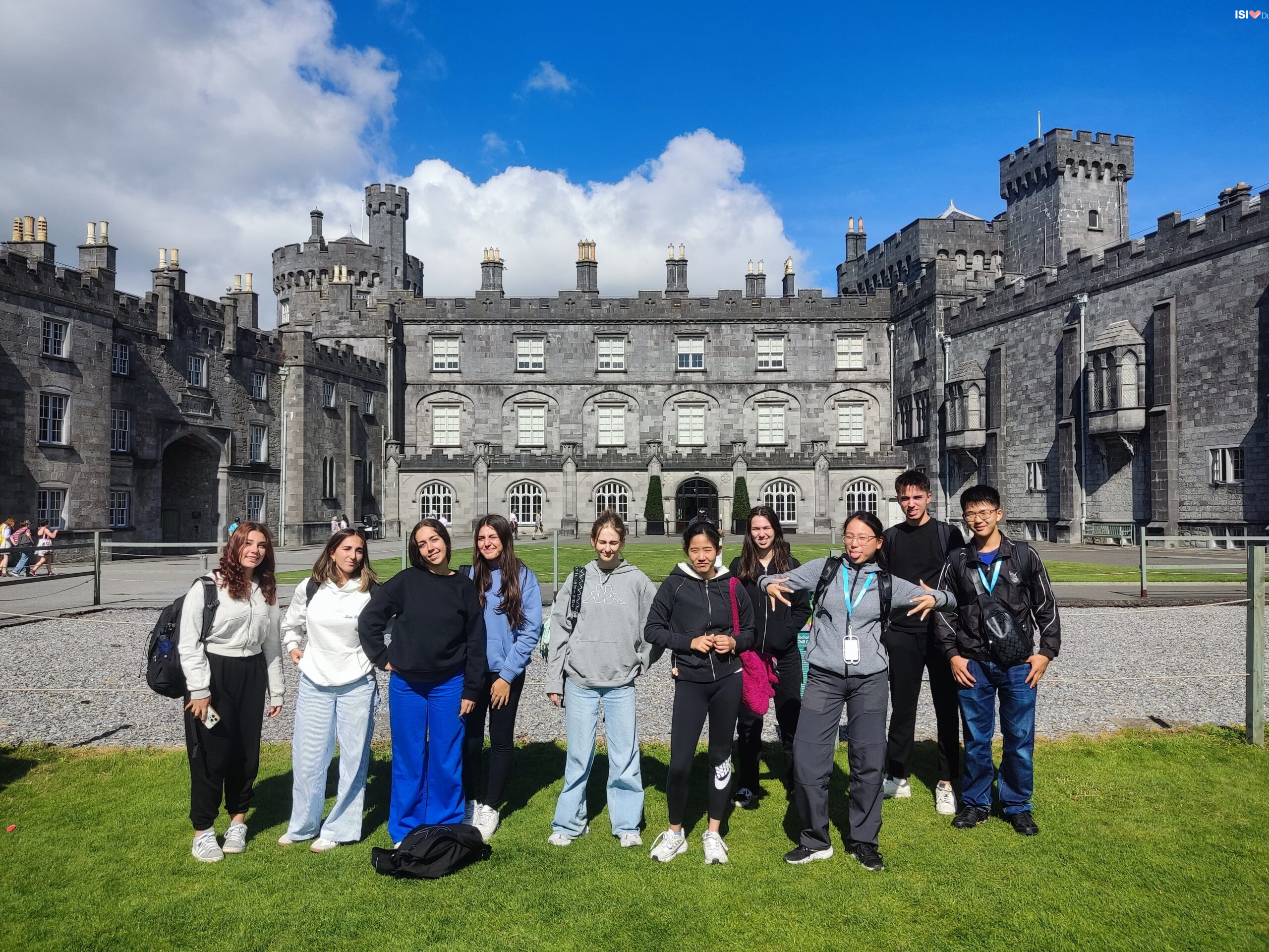 ISI Dublin - Sommarläger 2024 ISI Dublin - Sommarläger 2024