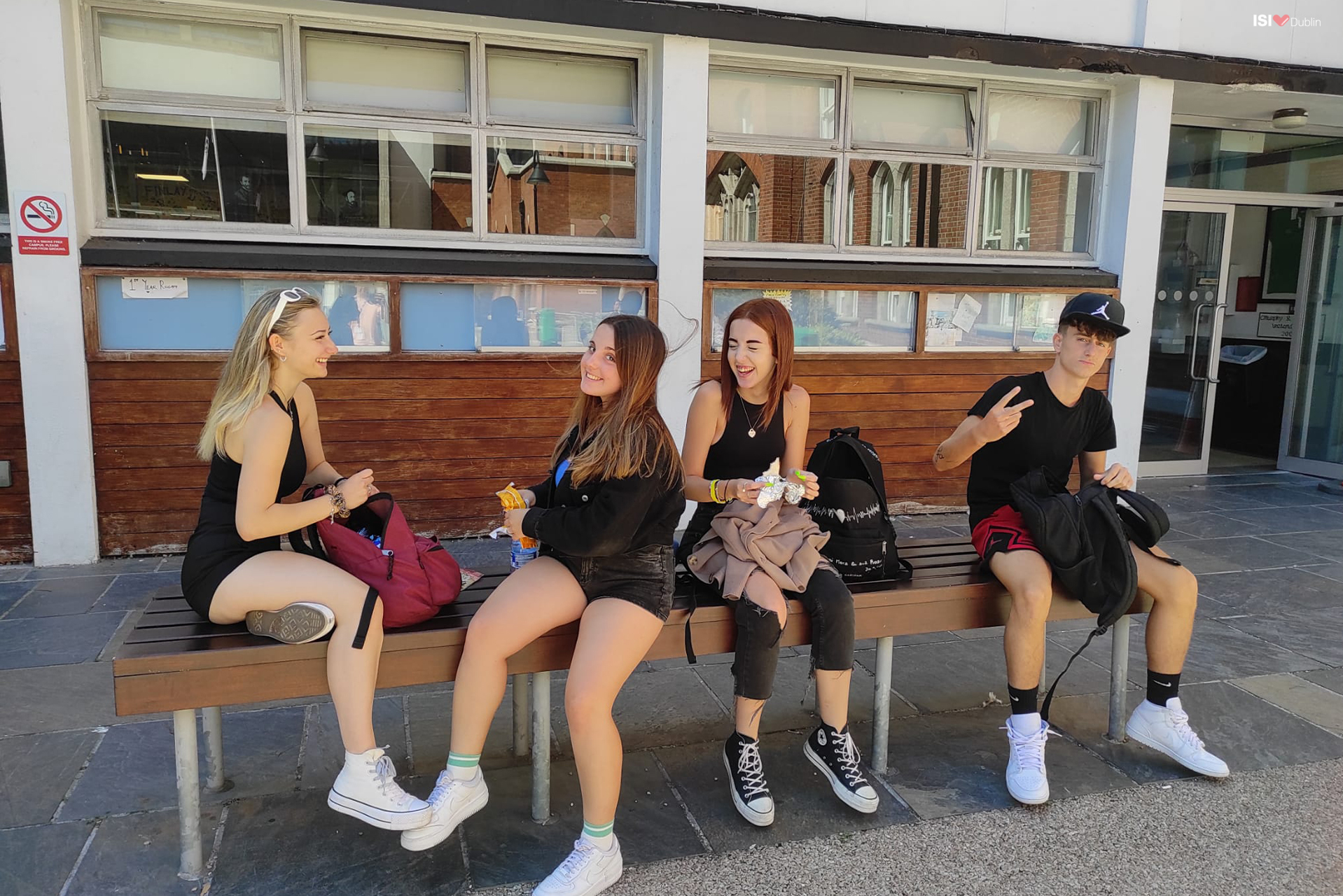 Isi Dublin Summer Camp 2022